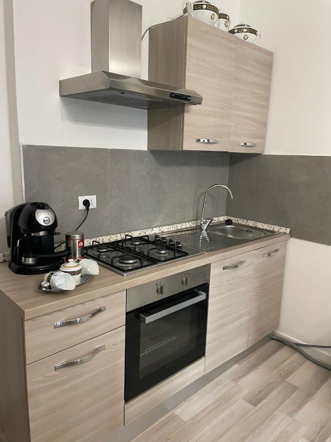 Al Mare Apartment Лидо Адриано Екстериор снимка